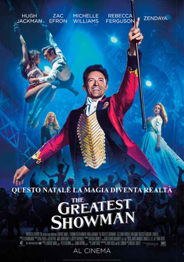 The Greatest Showman (Colonna sonora) - Benj Pasek , Justin Paul