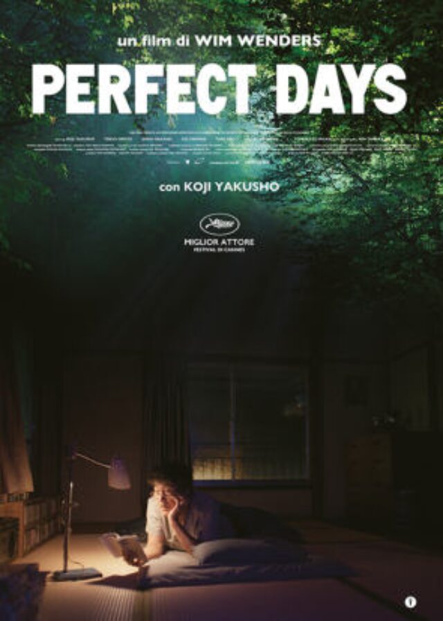 PERFECT DAYS