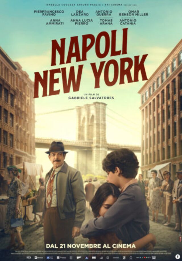 NAPOLI NEW YORK